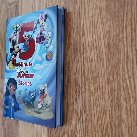5 Minute Disney Junior Stories - Picture 5 of 12